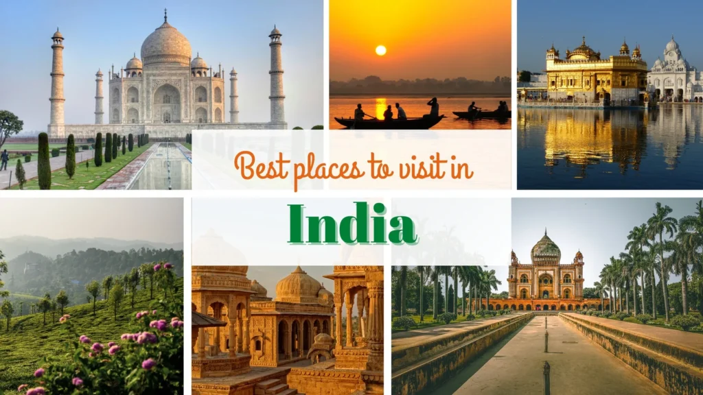 Low Budget Trip in India